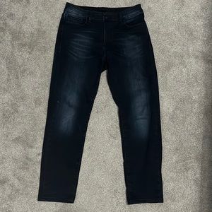 Express Athletic Fit Hyper Stretch Jeans